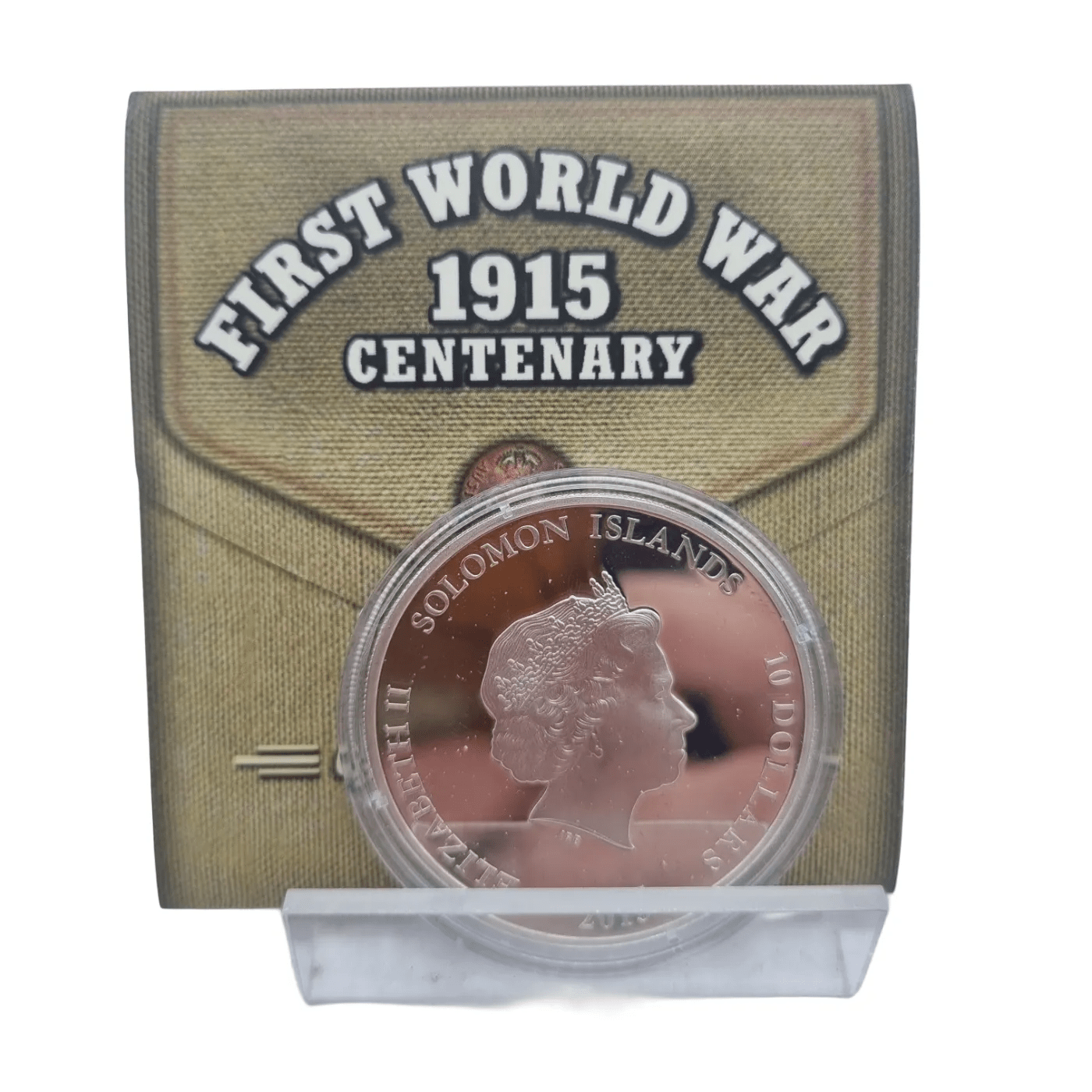 1917 Centenary Coin – Gallipoli Landing (Silver)