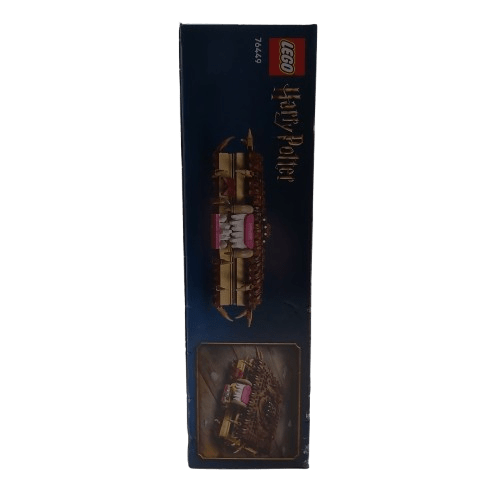 Harry Potter 76449 Pull Back Lego Set Like New In Box – (CP-1347354)