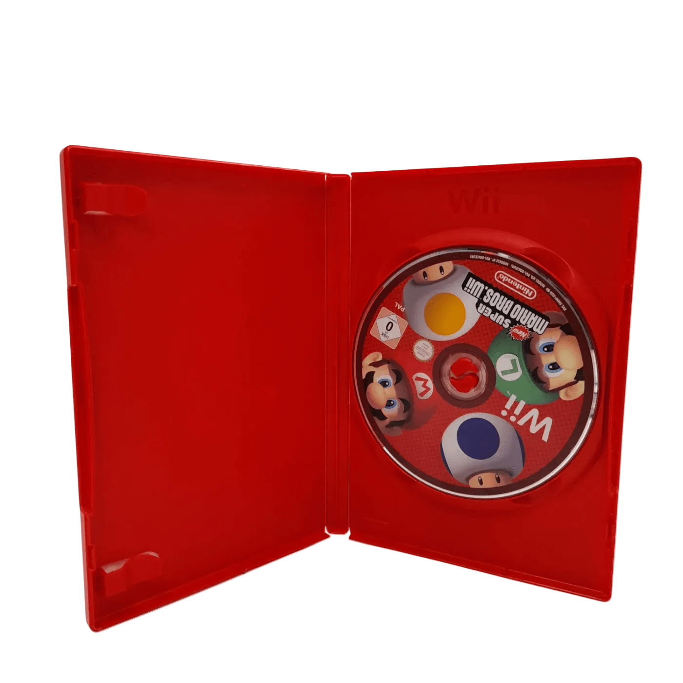 New Super Mario Bros. Wii – Nintendo Wii