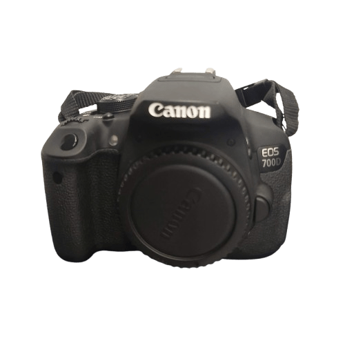 Canon Camera DS126431 With Bag, Charger, Battery And Lens 55-250mm