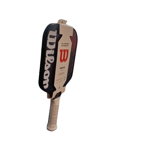 Wilson Fierce Pro Pickleball Paddle (LE)