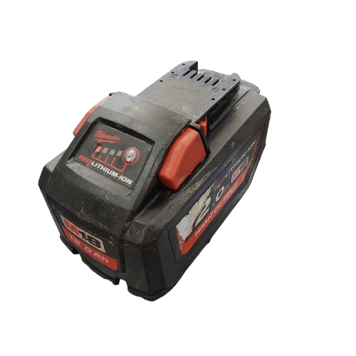 Milwaukee Battery M18HB12 12.0Ah Visible Wear And Tear
