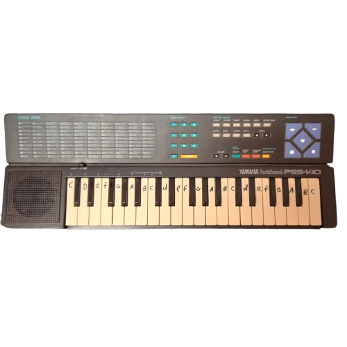 Yamaha Keyboard Portasound PSS-140