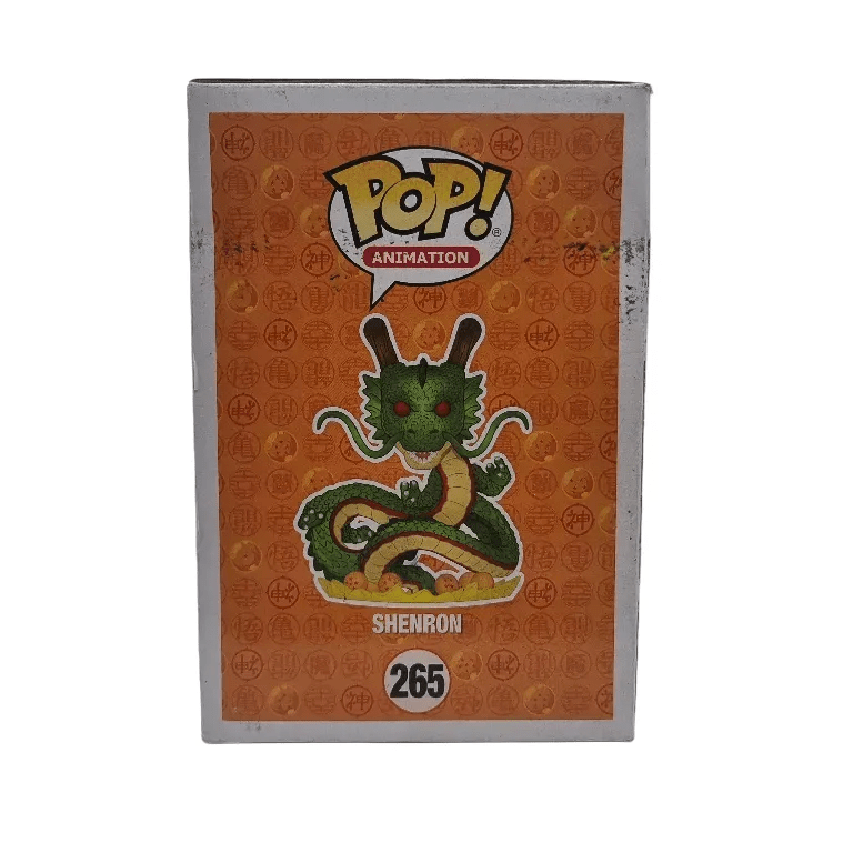Dragon Ball Z – Shenron #265 Golden 10 Inch Funko Pop! Vinyl