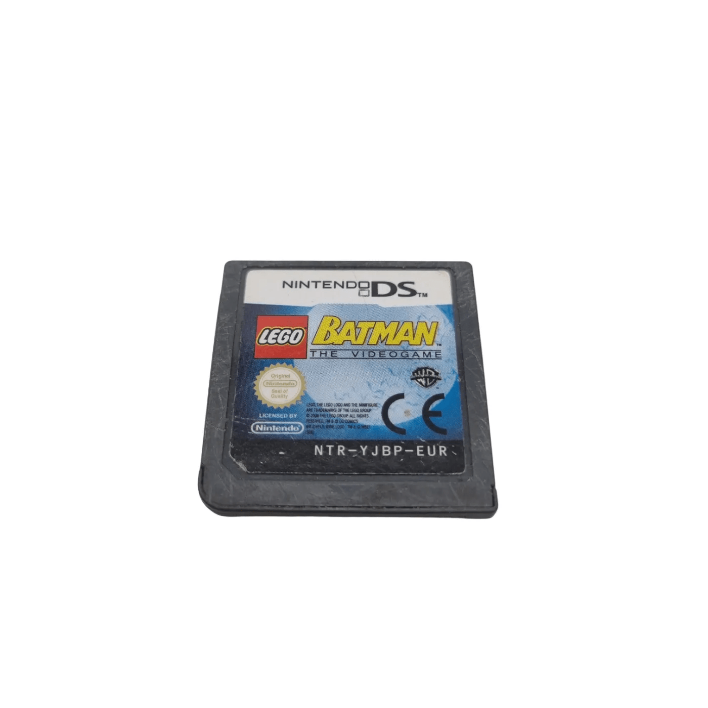 LEGO Nintendo DS Game – Batman: The Videogame (Game Card Only)