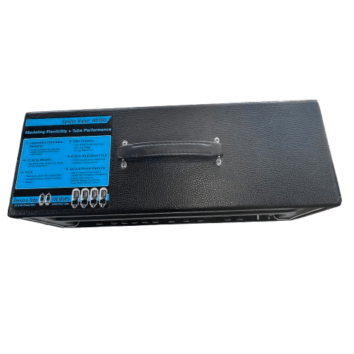 Line 6 HD100 Amplifier Head (MK 1346)