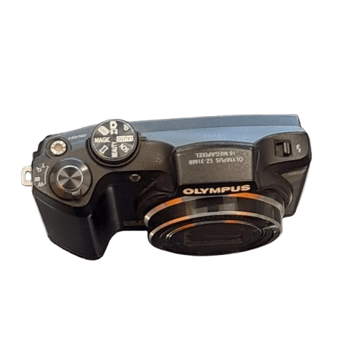 OLYMPUS SZ-31MR 16.0MP 24x Multi-Record Digital Camera