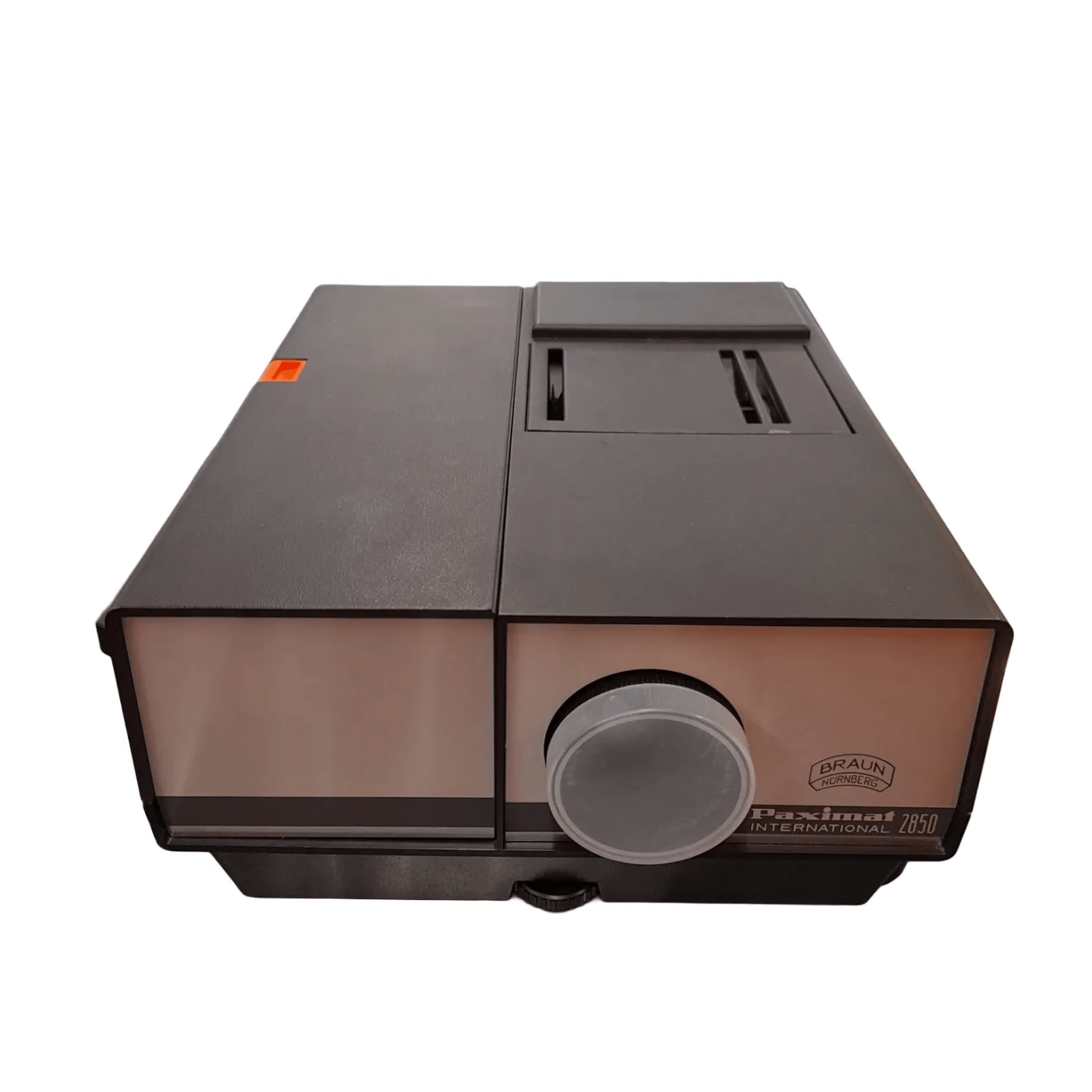 Braun Nurnberg Paximat 2850 International Auto Focus Slide Projector (Made In Germany)
