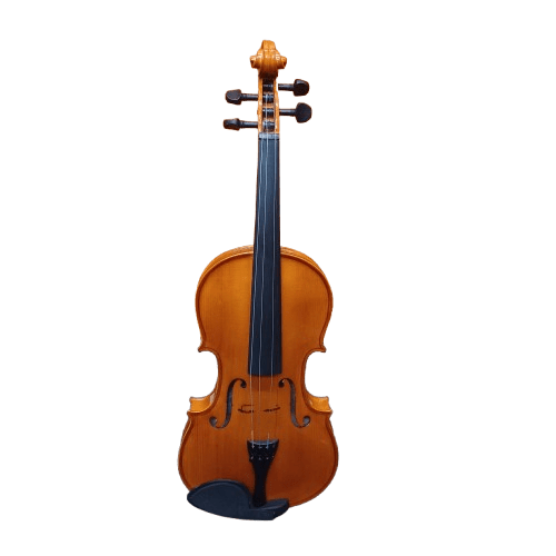 VALENCIA SV VIOLIN OUTFIT With Hard Case **One Broken String**