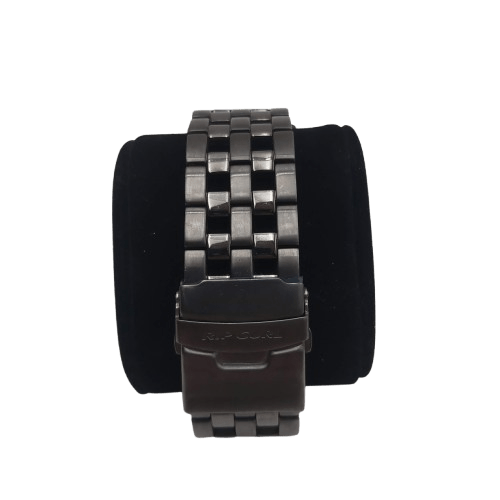 RipCurl Detroit Automatic Surf Watch – Gun Metal
