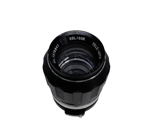 Soligor Tele-Auto 1:3.5 Camera Lens