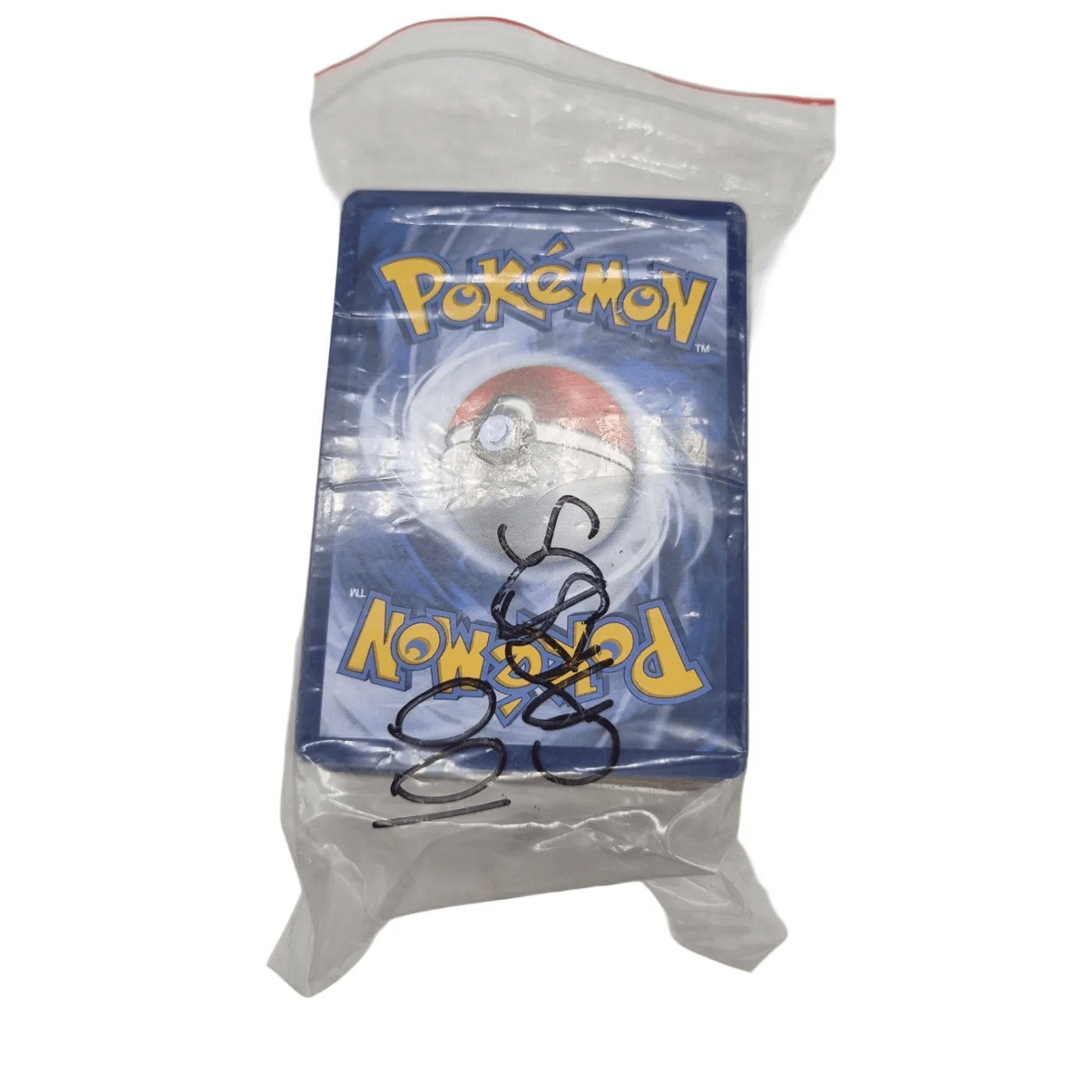 Assorted Pokémon Card Collection – Lot #595