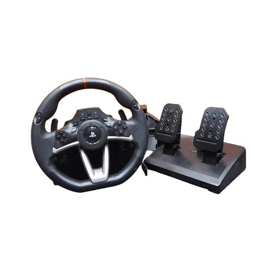Hori Racing Wheel Apex for PS4/PS3 With Foot Pedals (LN)