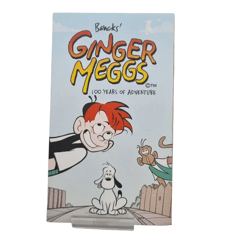 2021 Ginger Meggs 100 Years of Adventures $1 Two Coin Set
