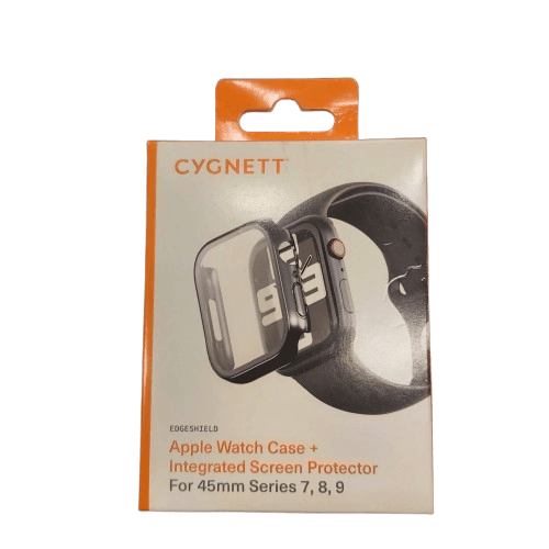 Apple Smart Watch A2771 With Charger & New Protector