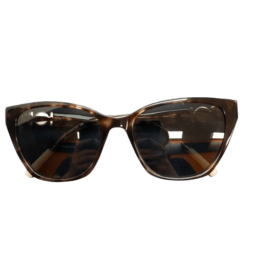 Ladies Carla Zampatti Rx 25 Sunglasses -Brown No Case