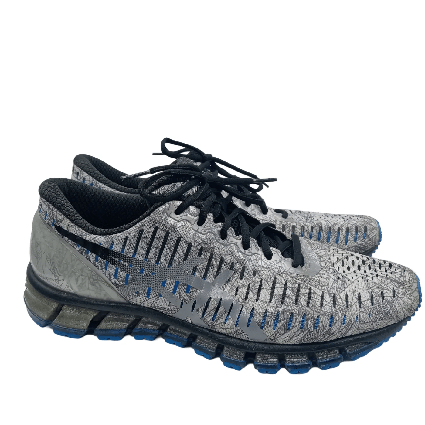 ASICS GEL-Quantum 360 T5J1N – Grey Shattered Grey  (WR 1345318)