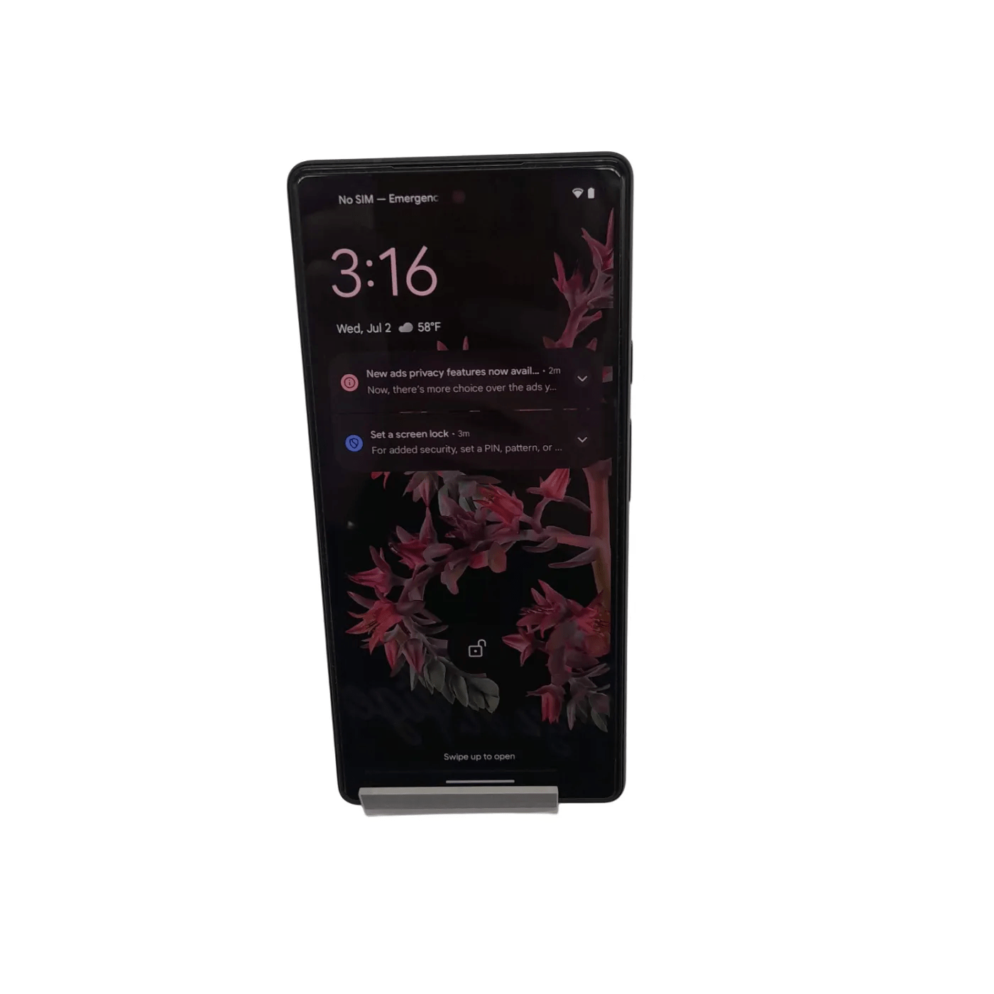 Google Pixel 6 5G – 128GB – Unlocked – Dual SIM (WL 1345128)