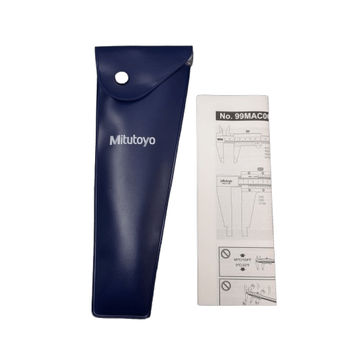 Mitutoyo 150mm Vernier Caliper, Metric New In the Box