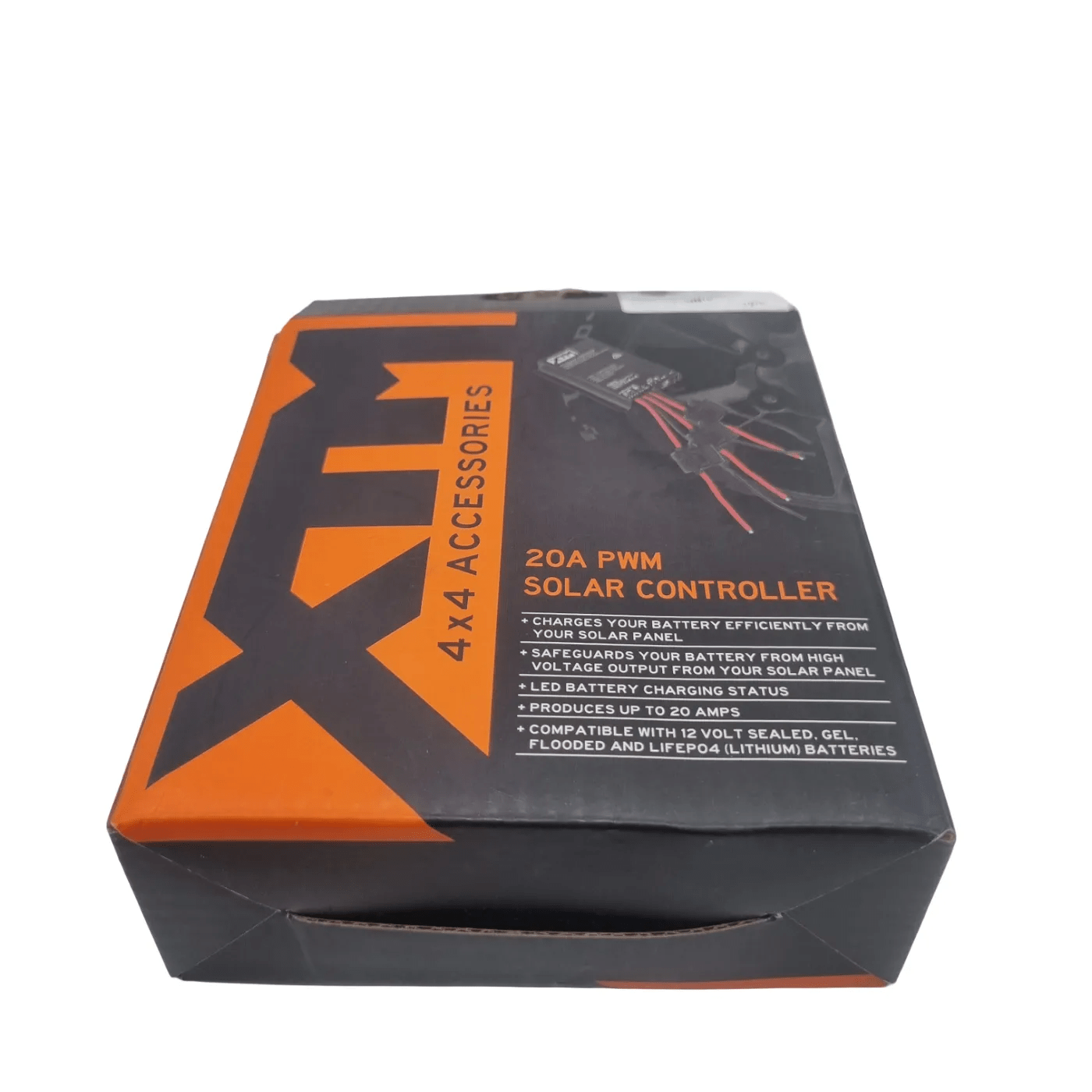 XTM 4×4 Accessories Solar Controller 20A PWM In Box (WR1318685)