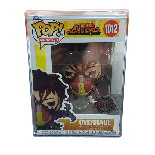 Overhaul #1012 Pop Animation In Hard Case (CP-1344626)