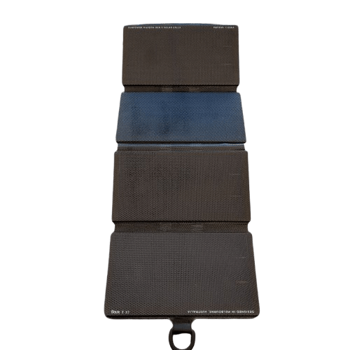 Knog PWR 10W USB Solar Panel, Good Condition, No Cables Or Accessories