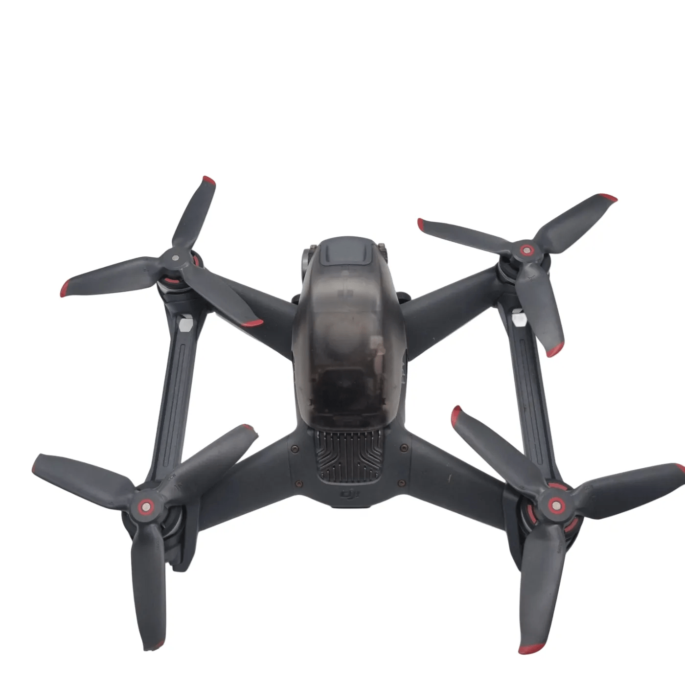 DJI FPV Drone (FDIW4K) Combo Kit With Case, Battery, Headset, Controller, Charger & Extra Blades