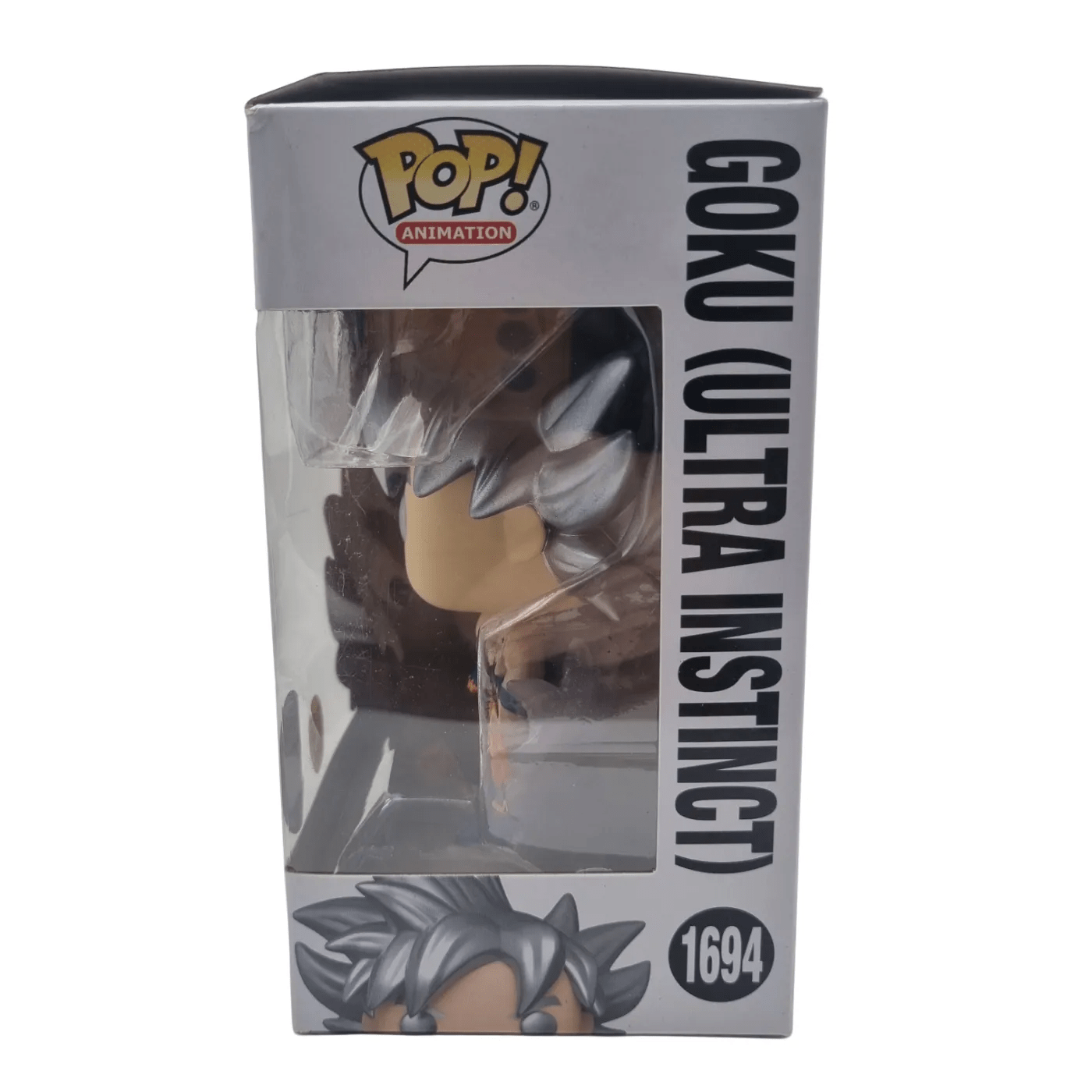 Funko Pop! Animation: Goku (Ultra Instinct) #1694