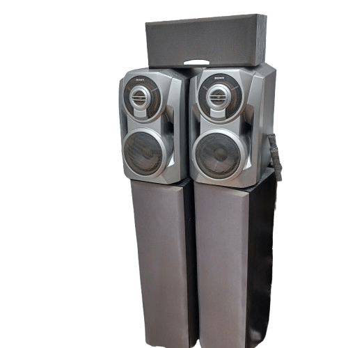 Sony Speakers 5.1 SS-DX5 **PICK UP ONLY**