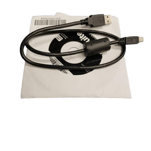 LG Ultra Slim DVD Writer GP65NB60