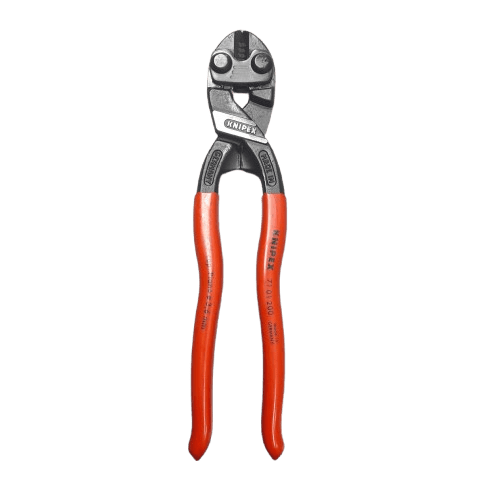 Knipex 71 31 160 160 mm High Performance Chrome Vanadium Steel Bolt Cutter