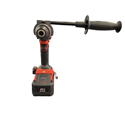 Milwaukee M18ONEPD30 18V Li-ion Cordless Fuel ONE-KEY Hammer Drill Driver With 6.0Ah Forge Battery