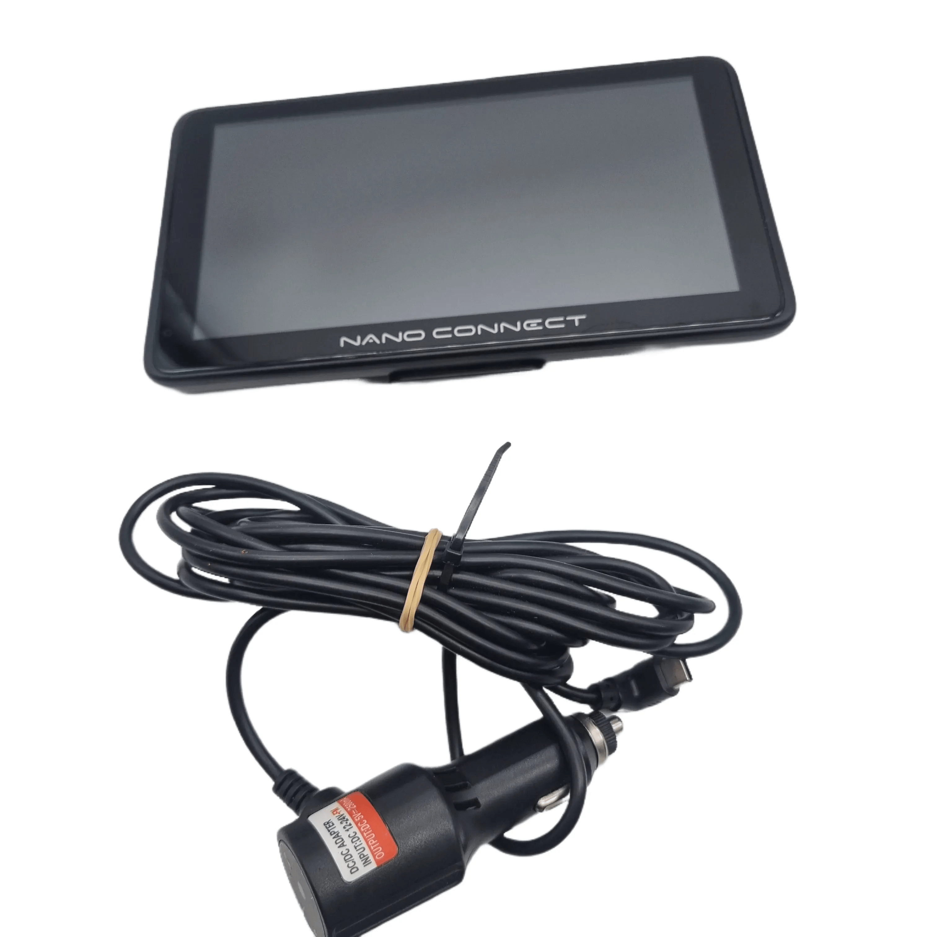 Nanocam Connect Wireless Smart Monitor 1080P Dash & Reverse Cam Kit (NC-722DVR)