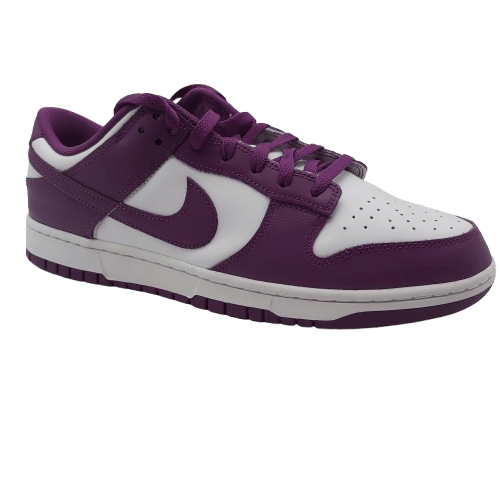 Mens Nike Low Dunk ‘Court Purple’ With Box Size 12 (CP-1347874)