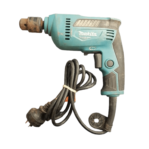 Makita M6001B – 10mm (3/8in) 450W MT Series Keyed Chuck Drill