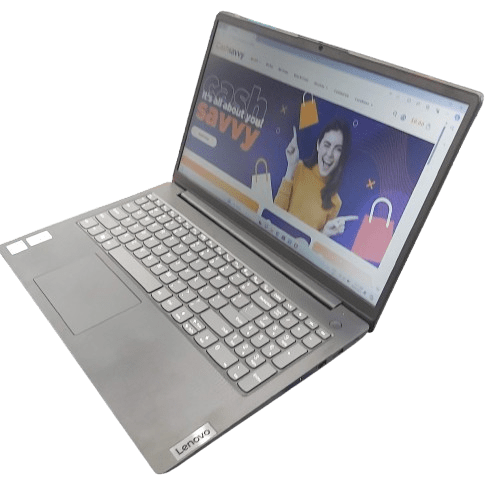 Lenovo V15 G2 IJL Laptop, Black, N4500 Processor, 8GB RAM, 256GB SSD, Win11 Home, Very Good Condition, With Charger