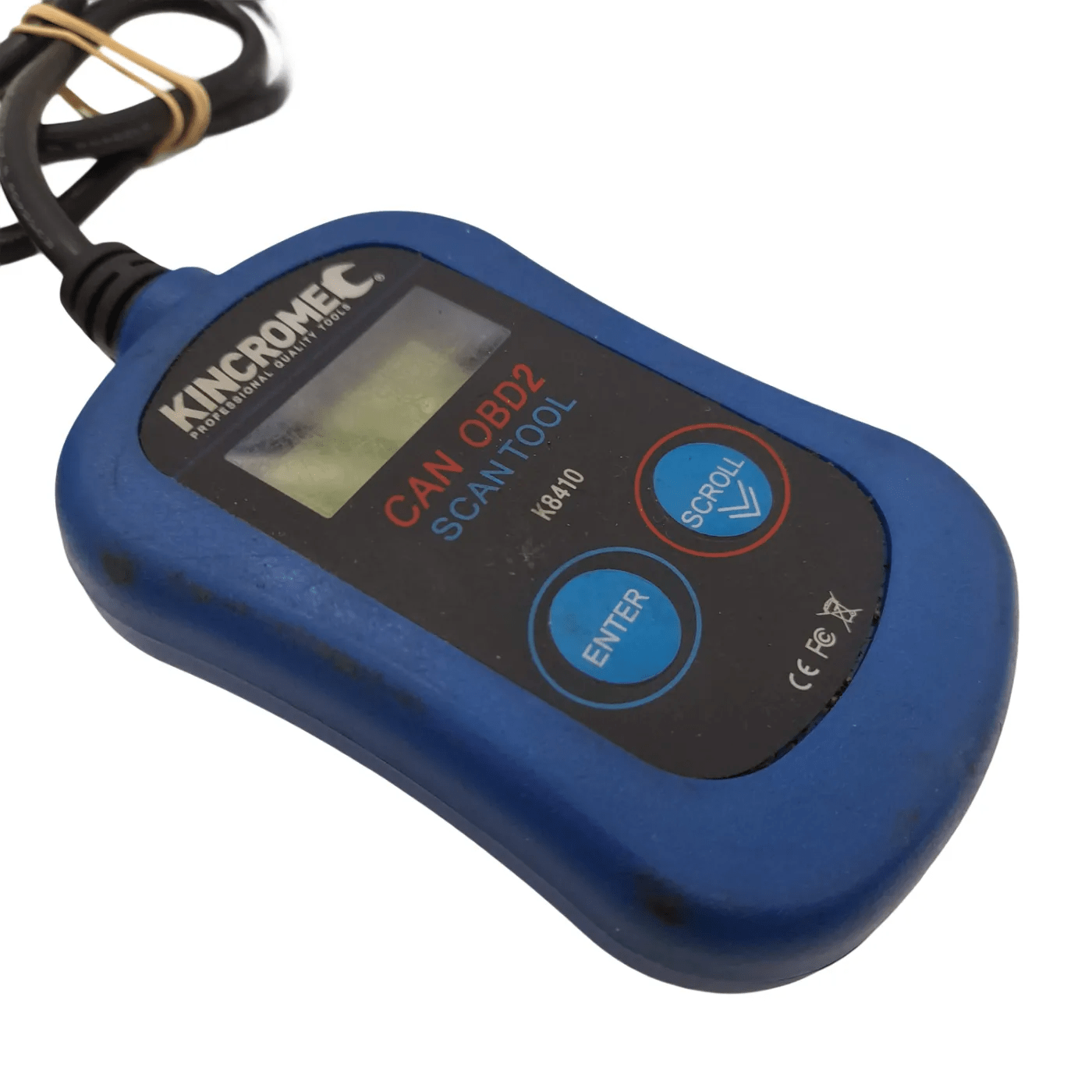 Kincrome Diagnostic Scan Tool K8410 – WR 1348003
