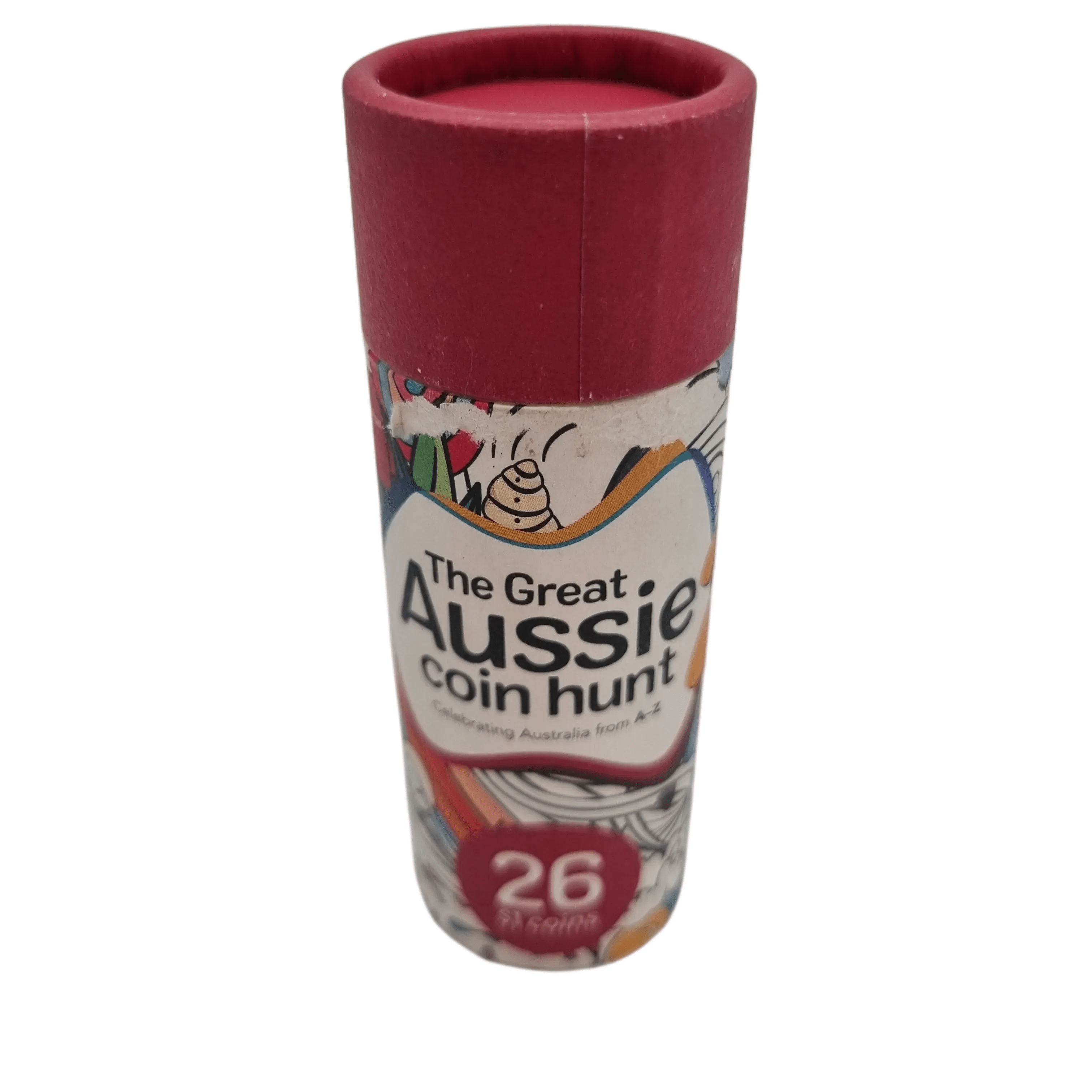 2021 The Great Aussie Coin Hunt 2