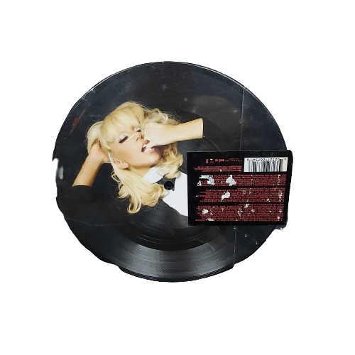 Lady Gaga Vinyl Bad Romance In Plastic Good Condition (CP1351641)