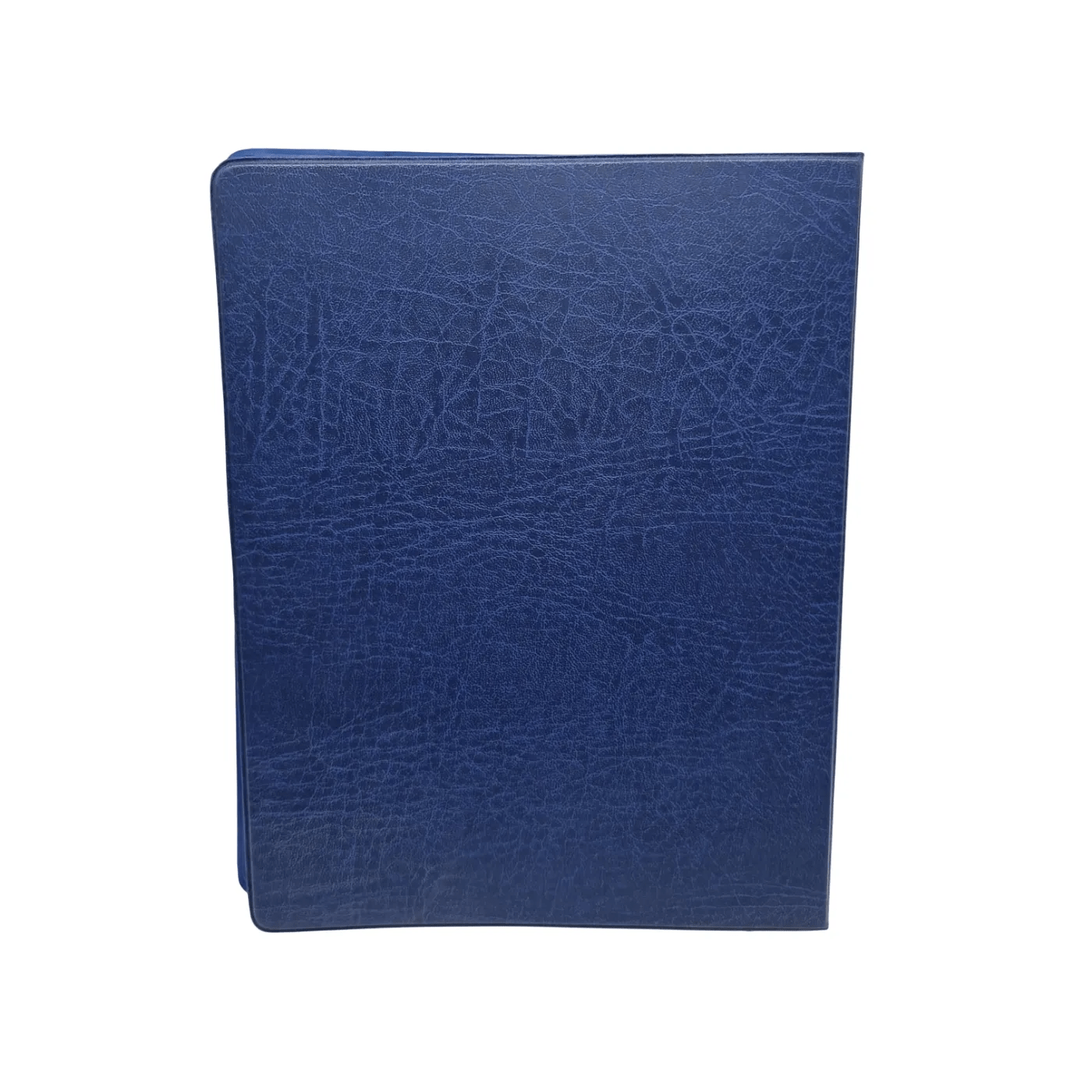 Assorted Worldly Coins In Blue Coin Album (Includes: Cook Islands, US, UK, Nederlands, Indonesia) (WR 1342529)