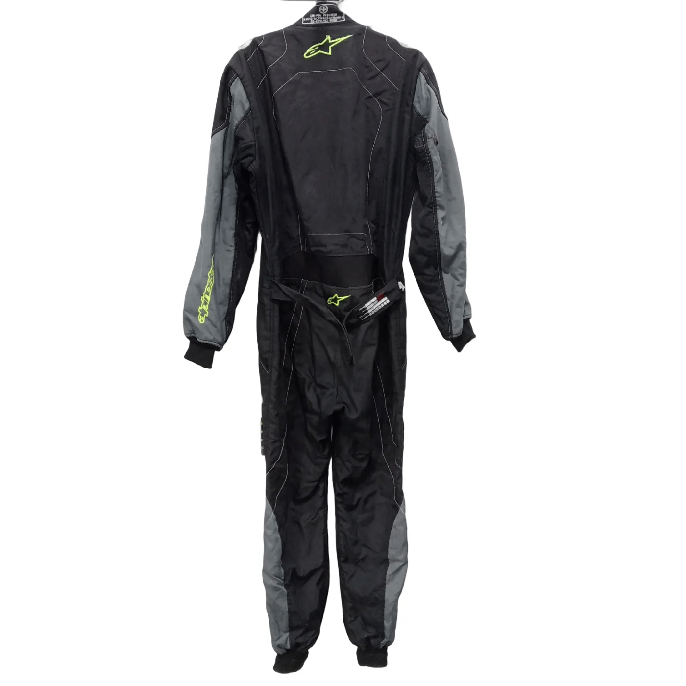 Alpinestars Kart Suit KMX-9 Size: 50 EU + Carry Bag (WR 1346356)
