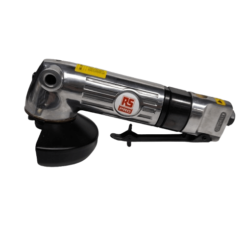 RS PRO 739-8389 Air Angle Grinder Like New