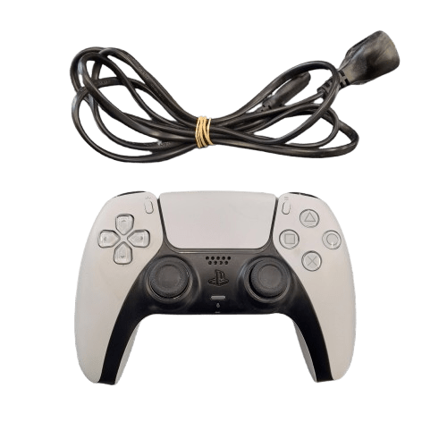 Sony PlayStation 5 Digital Edition CFI-1202B 1TB – With Controller & Power Cord (GE 1348664)