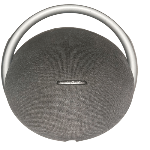 Harman + Kardon Onyx 7 Portable Stereo Bluyetooth Speaker Black – With Charger – Good Condition