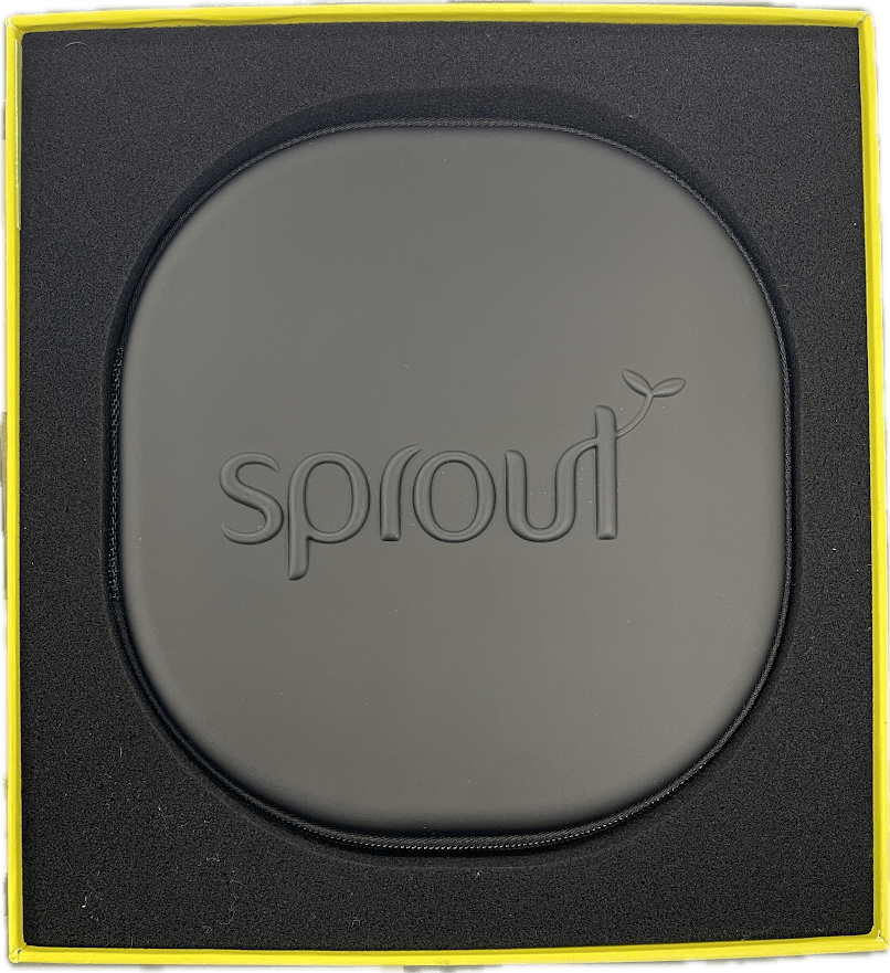 Sprout Harmonic 2.0 Elite Seris Overear Headphones.