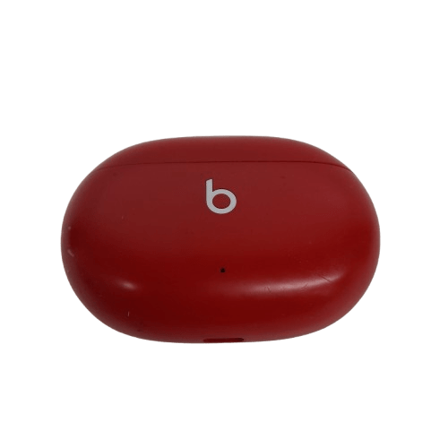 Beats A2514 Studio Buds True Wireless Noise Cancelling Earphones Red No Accessories (JN)