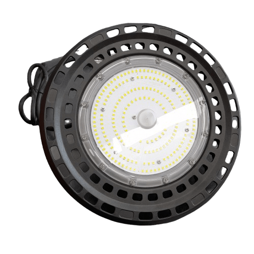 LED High Bay Lights 100W UFO Industrial Workshop Warehouse Factory Lamp (LN 1342946)