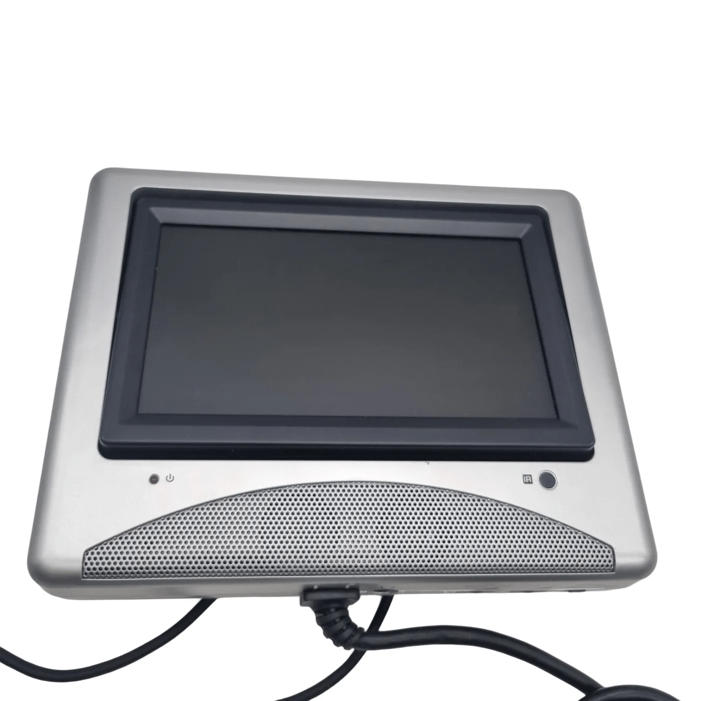 DSE Portable DVD Player G7132  Dual Screens With Car Charger Adapter, Remote,  Case (WR 1345196)