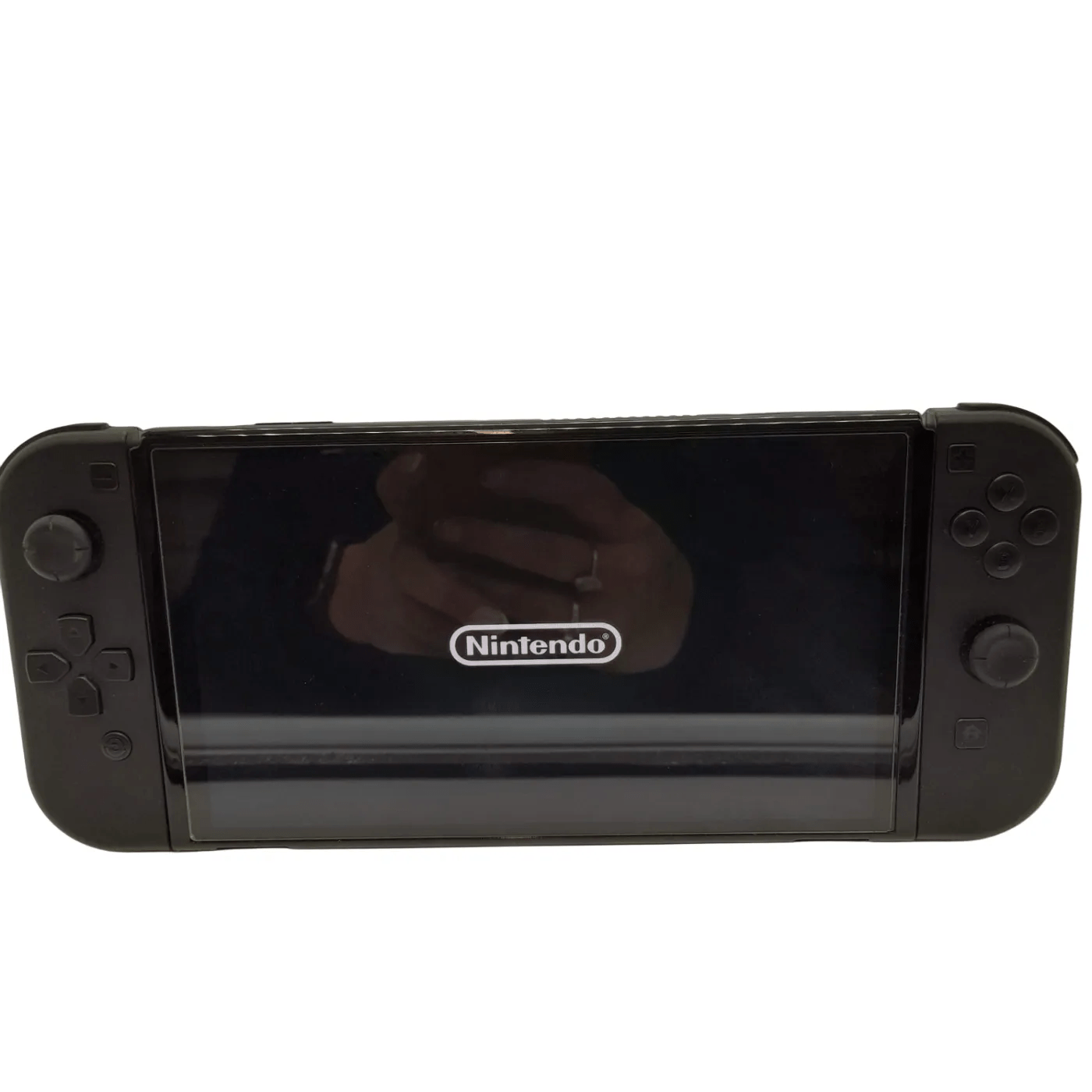 Nintendo Switch OLED Console Black + Joy-Con Controllers + 128GB Memory Card *No Charger / Dock and other accessories not included* (WL 1355767)