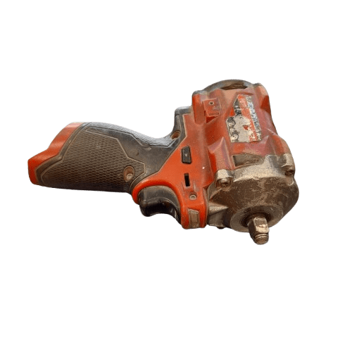 Milwaukee Stubby Impact Wrench Skin Only